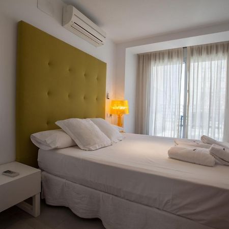 Malaga Andes 4 Beach Apartment Exterior foto