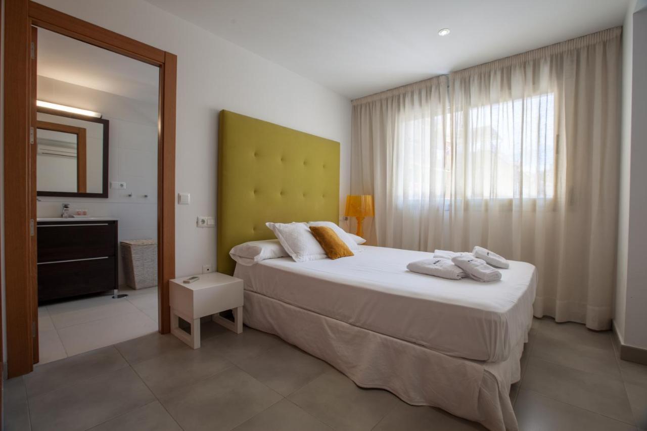 Malaga Andes 4 Beach Apartment Exterior foto