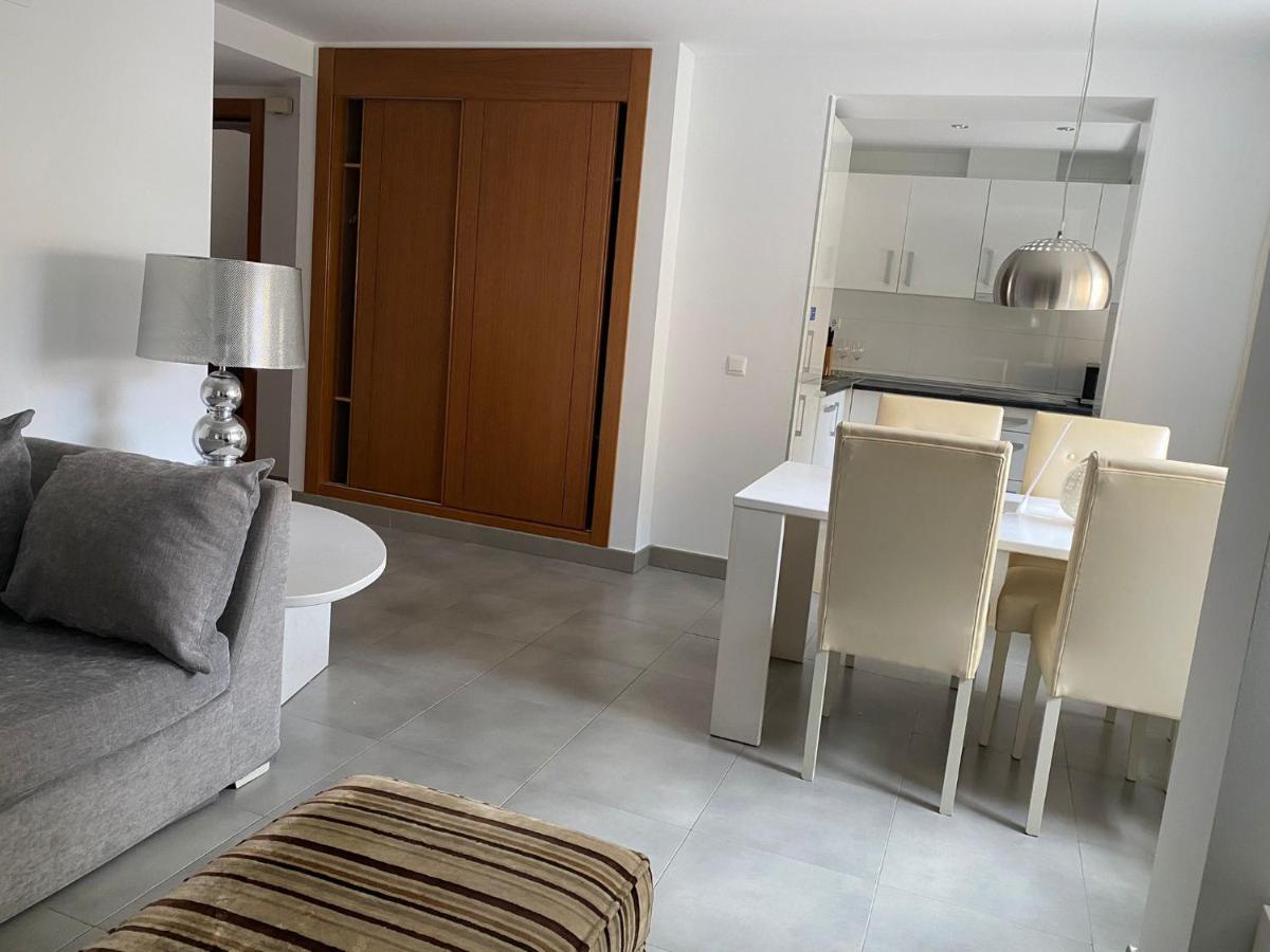 Malaga Andes 4 Beach Apartment Exterior foto