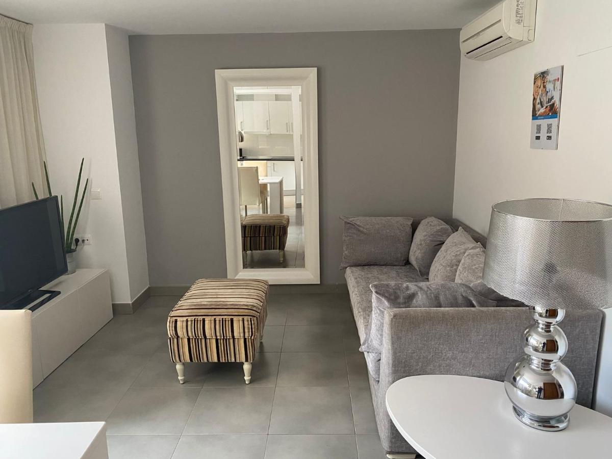 Malaga Andes 4 Beach Apartment Exterior foto