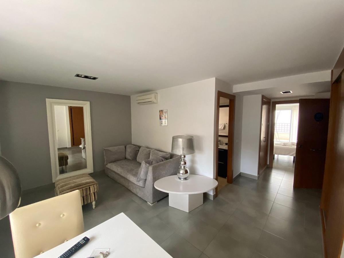 Malaga Andes 4 Beach Apartment Exterior foto