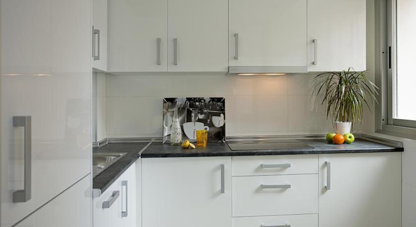 Malaga Andes 4 Beach Apartment Exterior foto
