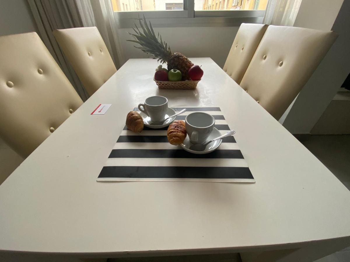 Malaga Andes 4 Beach Apartment Exterior foto