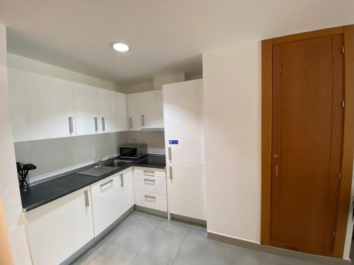 Malaga Andes 4 Beach Apartment Exterior foto