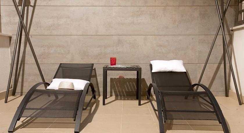Malaga Andes 4 Beach Apartment Exterior foto