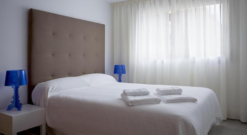 Malaga Andes 4 Beach Apartment Exterior foto