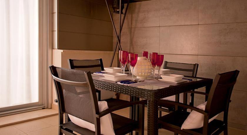 Malaga Andes 4 Beach Apartment Exterior foto