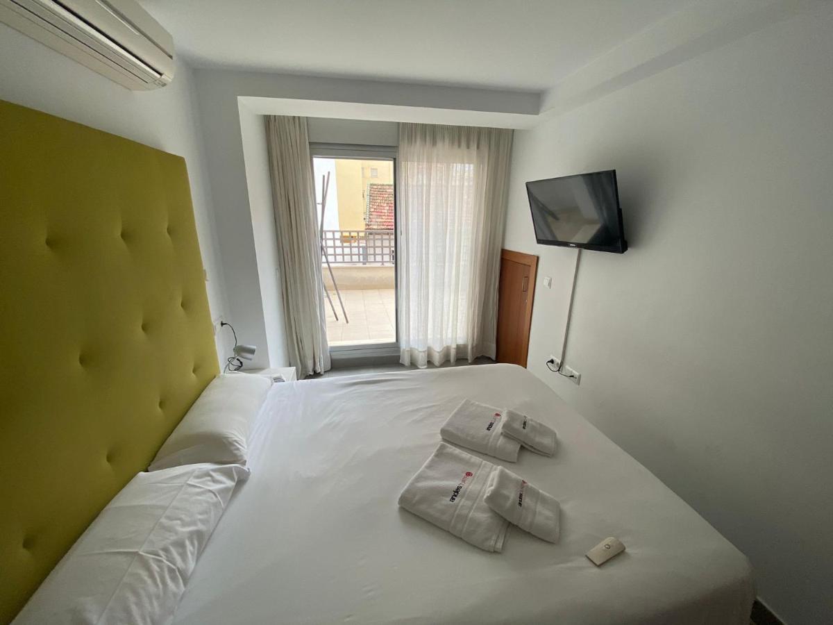 Malaga Andes 4 Beach Apartment Exterior foto