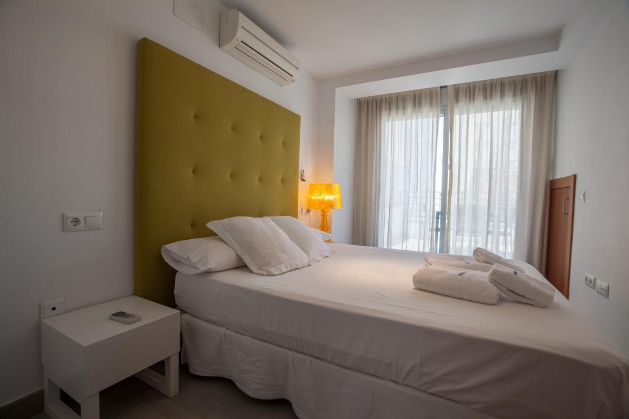 Malaga Andes 4 Beach Apartment Exterior foto