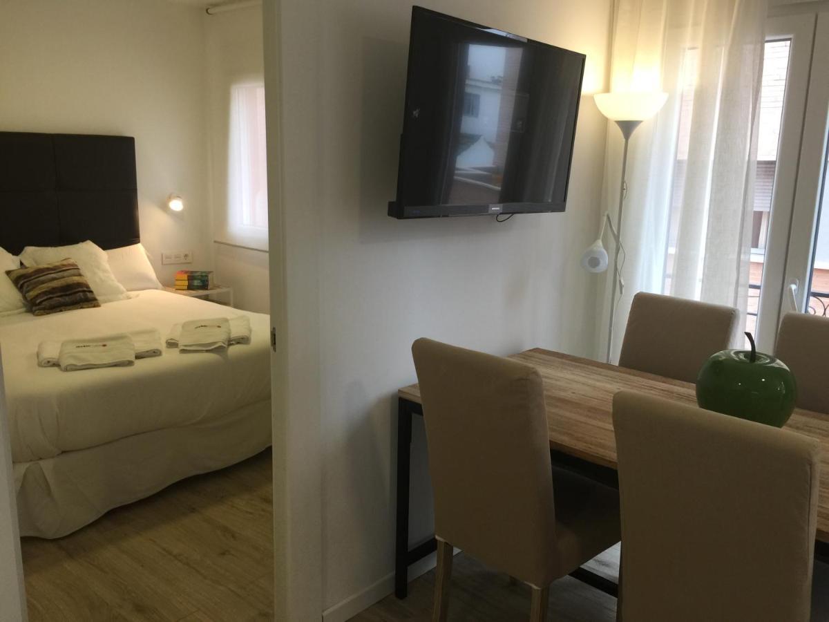 Malaga Andes 4 Beach Apartment Exterior foto