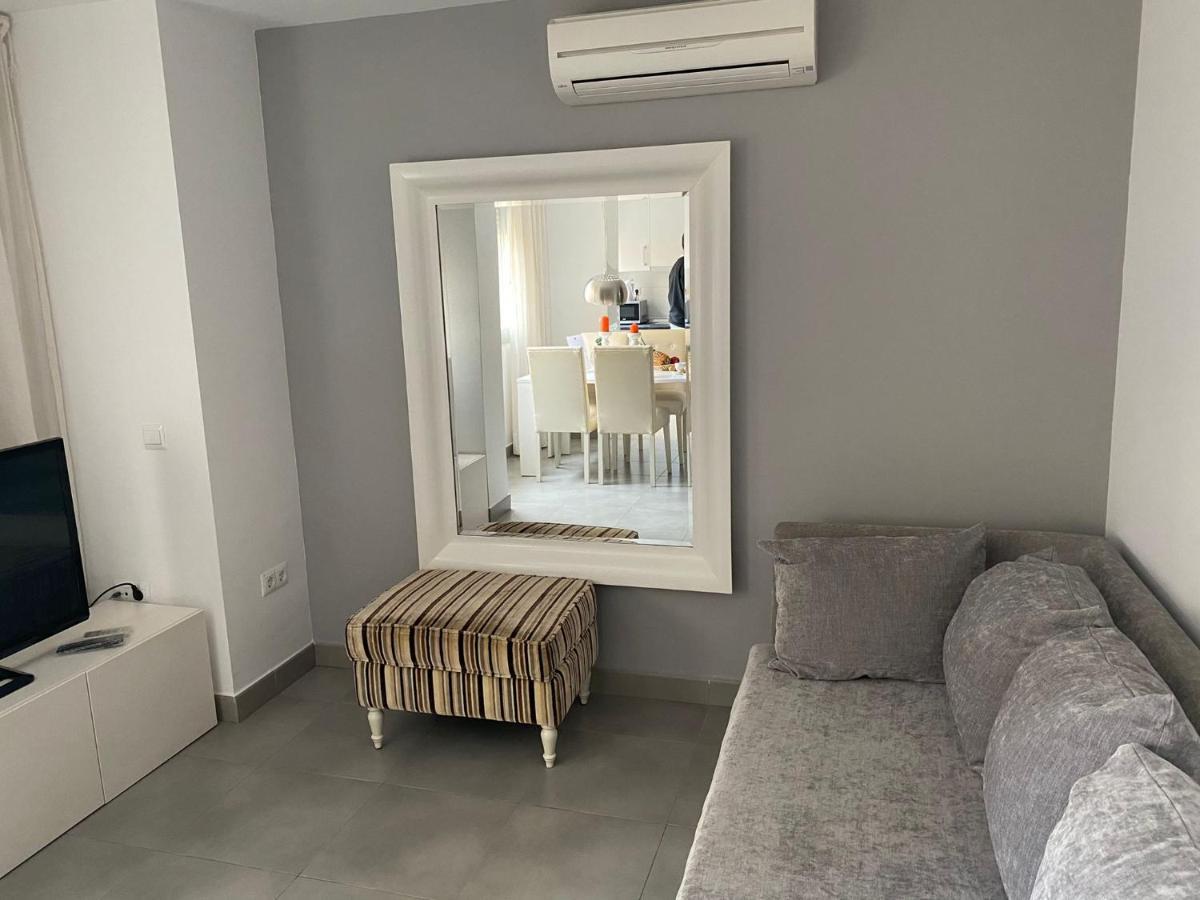 Malaga Andes 4 Beach Apartment Exterior foto