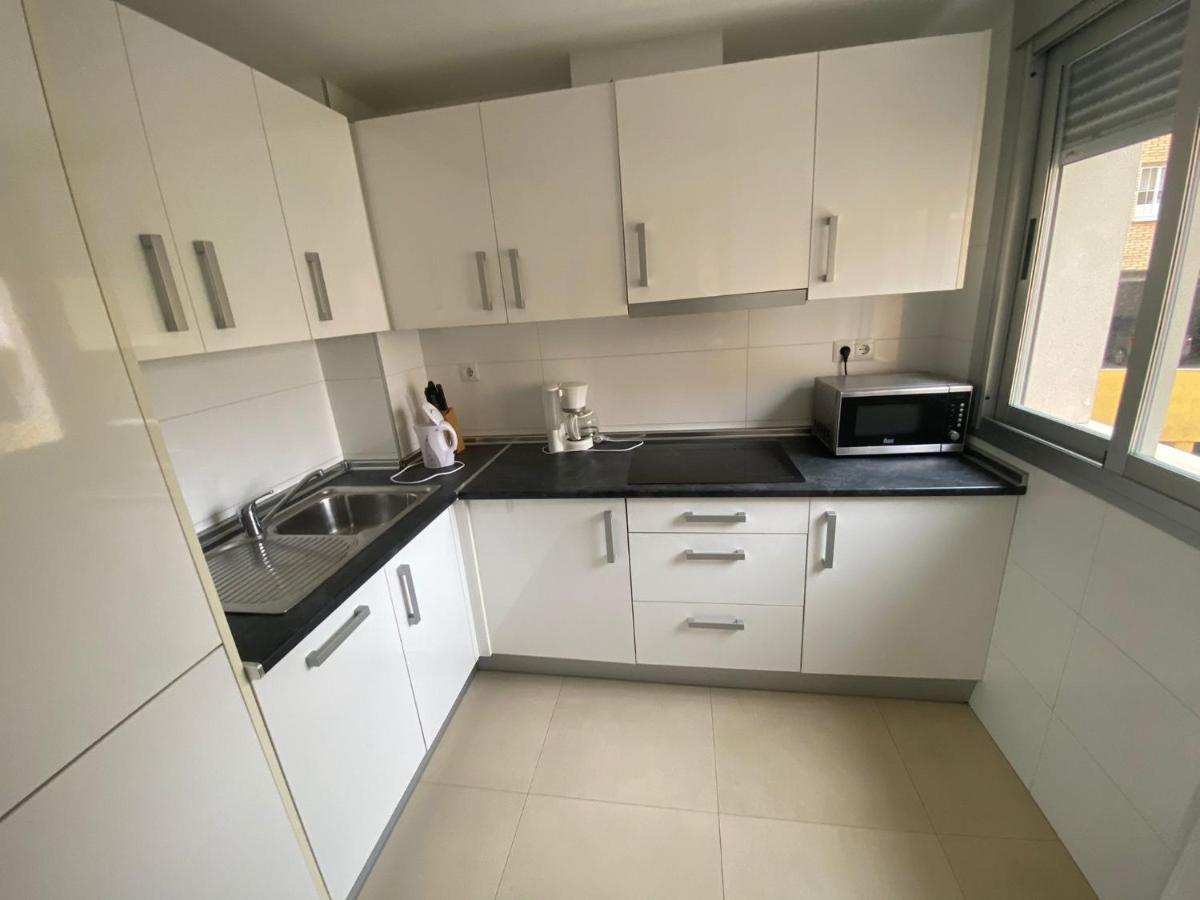 Malaga Andes 4 Beach Apartment Exterior foto