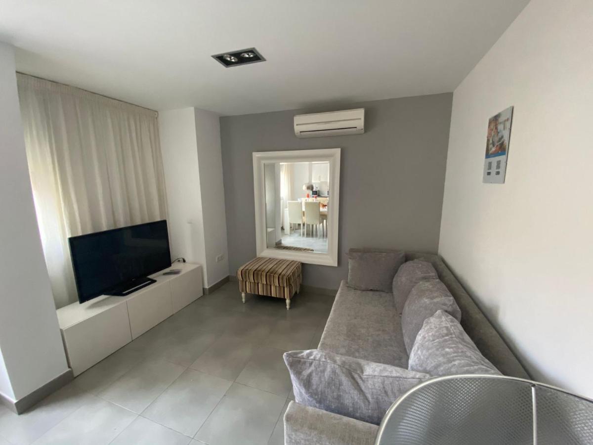 Malaga Andes 4 Beach Apartment Exterior foto