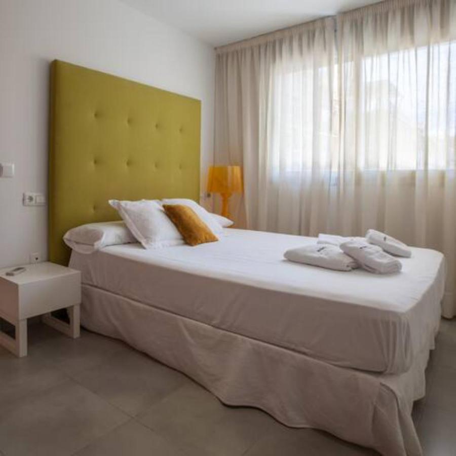 Malaga Andes 4 Beach Apartment Exterior foto