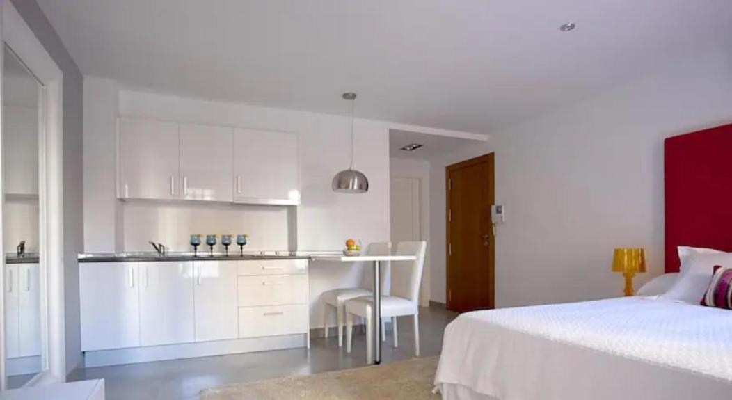 Malaga Andes 4 Beach Apartment Exterior foto