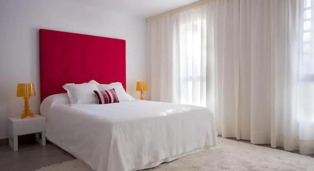 Malaga Andes 4 Beach Apartment Exterior foto