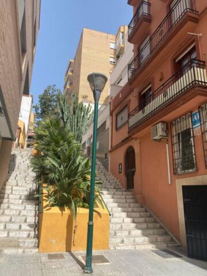 Malaga Andes 4 Beach Apartment Exterior foto