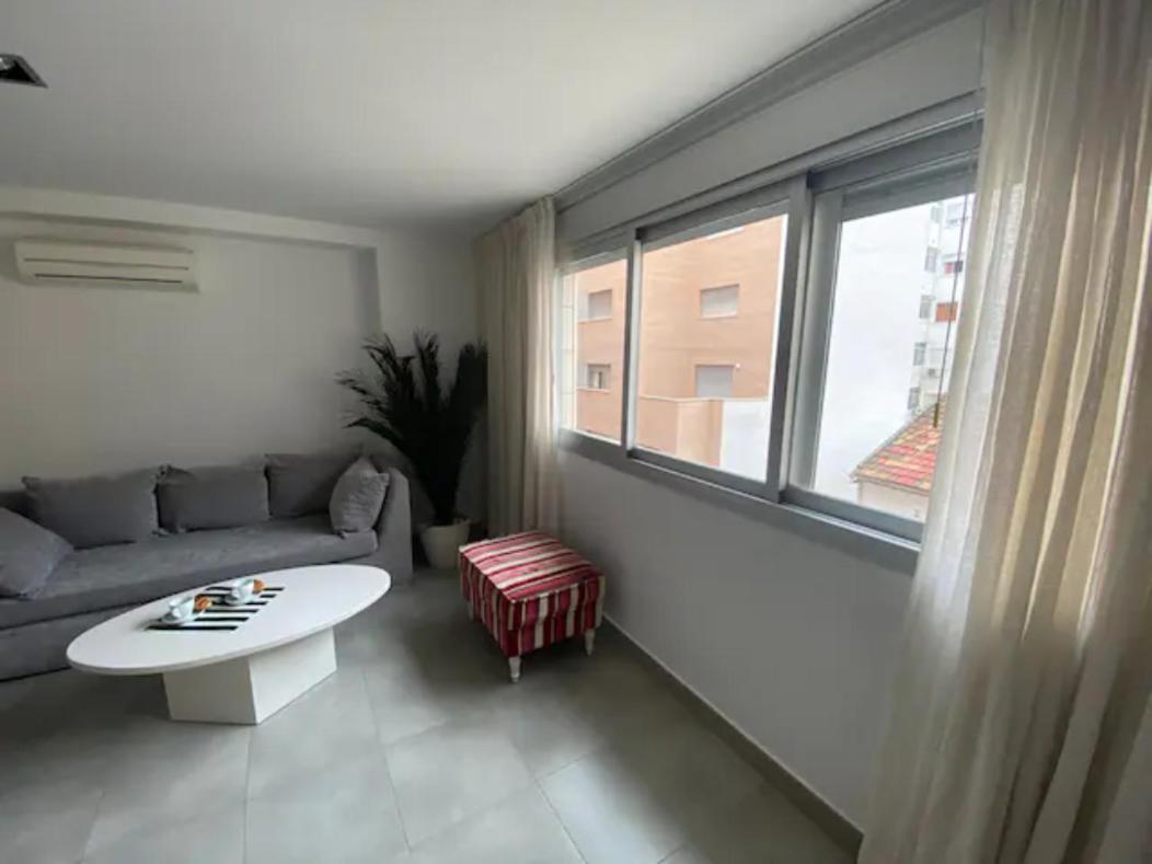 Malaga Andes 4 Beach Apartment Exterior foto