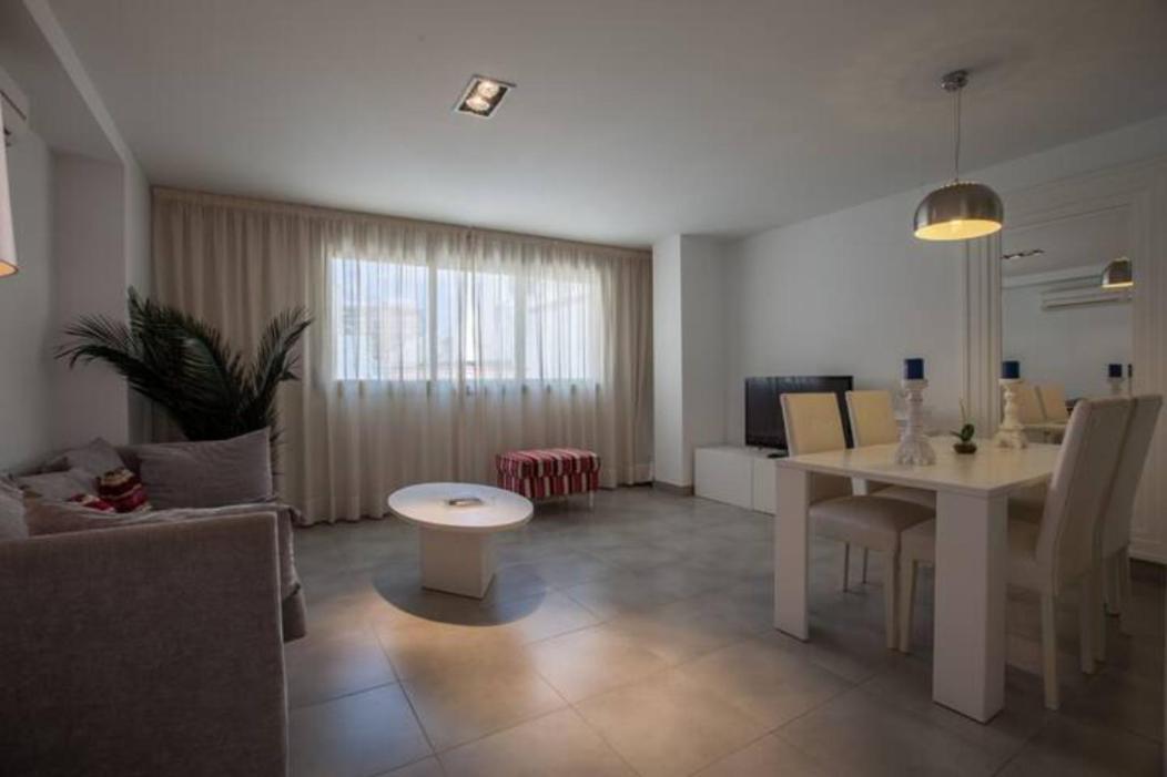 Malaga Andes 4 Beach Apartment Exterior foto