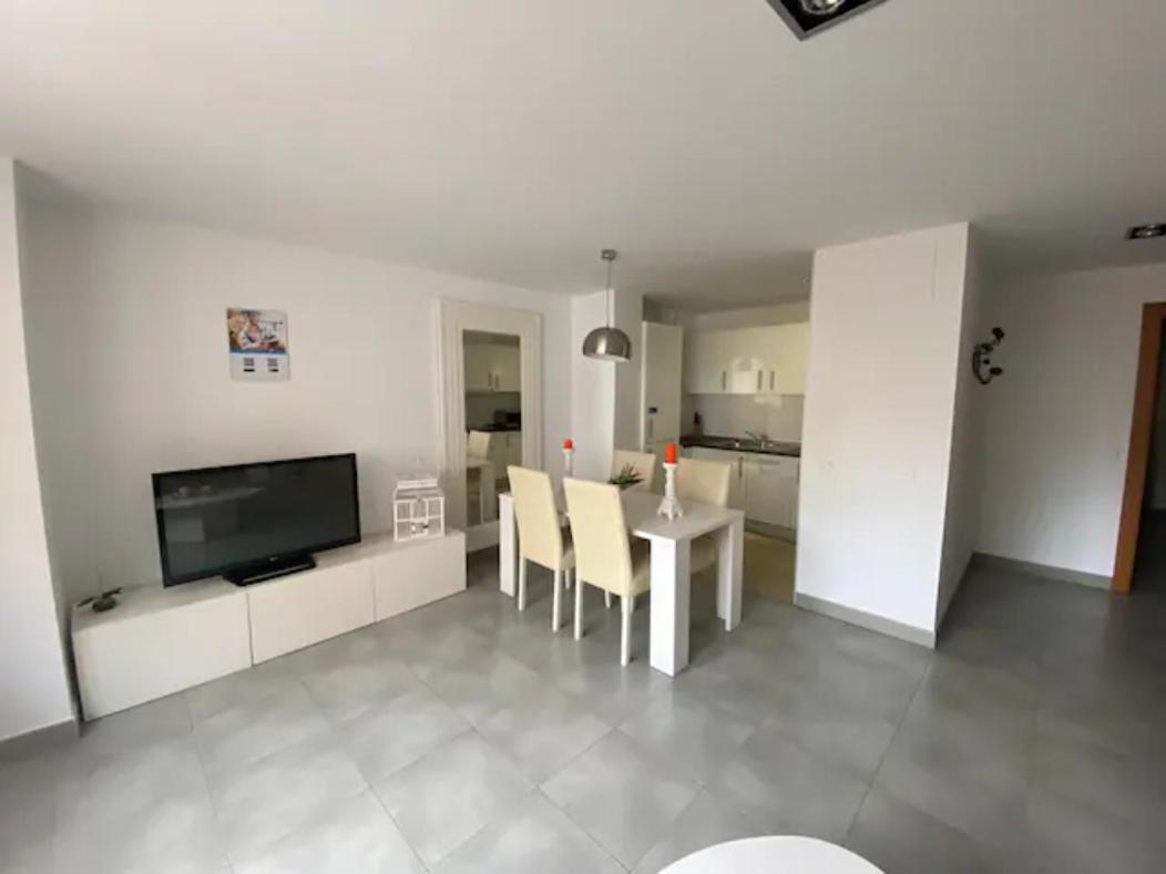 Malaga Andes 4 Beach Apartment Exterior foto