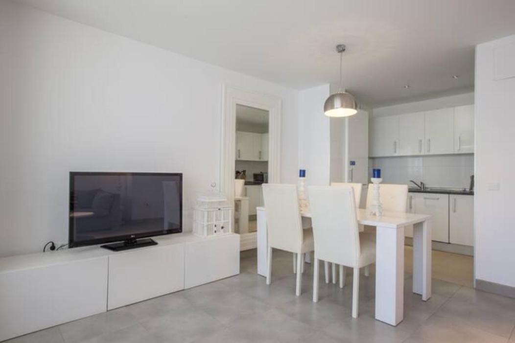 Malaga Andes 4 Beach Apartment Exterior foto